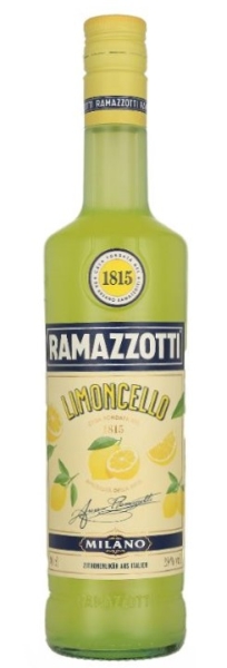 Image sur Ramazzotti Limoncello 29° 0.7L